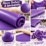 SUGAR PASTE - PURPLE