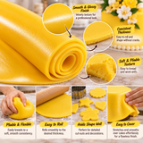 SUGAR PASTE - YELLOW