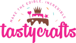 Tastycrafts | Make The Edible Incredible!