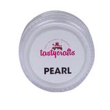 Luster Dust-4.25gm pack-White