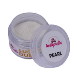 Luster Dust-4.25gm pack-White