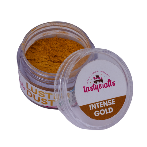 Luster Dust-4.25gm pack-Intense Gold
