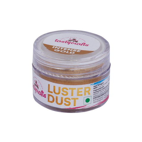 Luster Dust-4.25gm pack-Intense Gold
