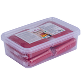 Sugar Paste Premium - 1kg - Red