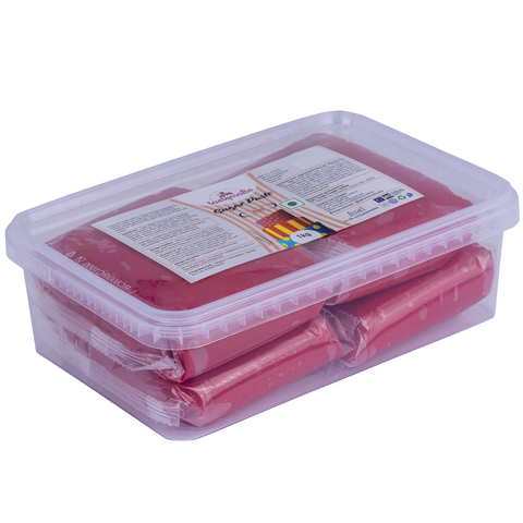 Sugar Paste Premium - 1kg - Red
